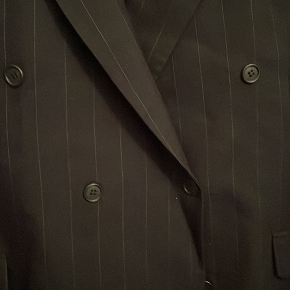 adolfo couture jacket no size tag - Picture 2 of 7